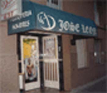 Fachada de Jose Leon Peluqueros